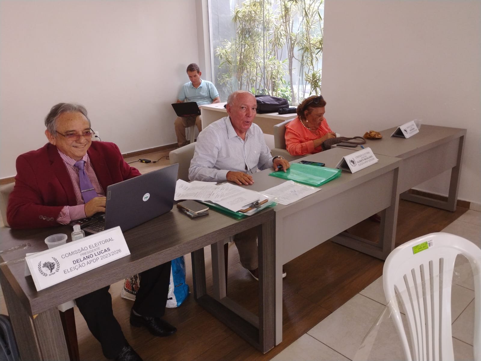 Defensores Públicos Vão às Urnas Para Eleger O Novo Presidente Da Associação Paraibana Da Categoria